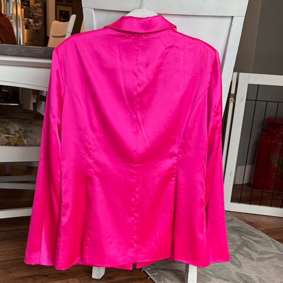Jess Lea HOT Pink Women's Blazer 🔥 - Picture 3 of 4
